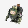 Labubu × Kow Yokoyama S.A.F.S Prototype Bryophytes Figurine – Gelimiteerde Botanische Editie