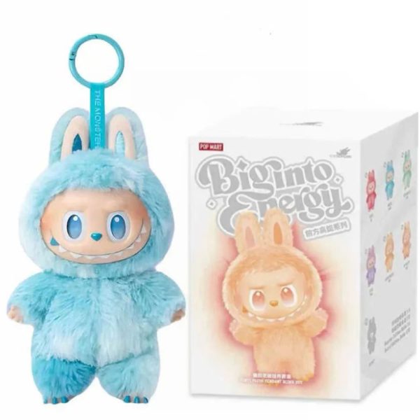Labubu Hope Vinyl Plush – Big Into Energy Serie