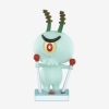 Labubu × SpongeBob Plankton × Tycoco Figurine – Gelimiteerde Verzamelfiguur