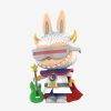 Labubu Warrior Figurine – Space Adventure Serie