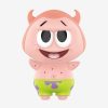 Labubu × SpongeBob Patrick × Yaya Figurine – Gelimiteerde Verzamelfiguur