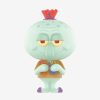 Labubu × SpongeBob Squidward × Spooky Figurine – Gelimiteerde Verzamelfiguur