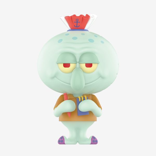 Labubu × SpongeBob Blind Box Set (12 stuks) – Volledige Collectie + Kans op Secret Edition - Afbeelding 15