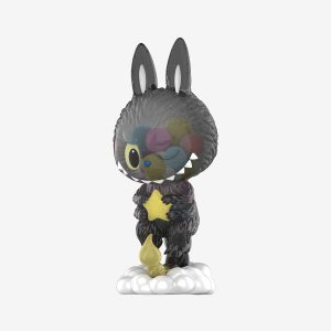 Labubu Constellation Series – Volledige Collector’s Set | 12 Sterrenbeeld Beeldjes + Geheime Editie (1/114 kans)