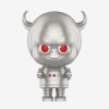 Labubu Yaya Robot Figurine – Space Adventure Serie
