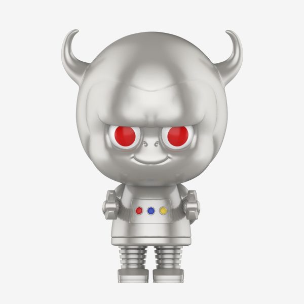 Labubu Space Adventure Serie – Complete Box Set met 12 Unieke Figuren (Limited Edition) - Afbeelding 14