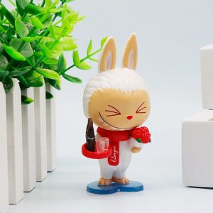 Labubu × Coca-Cola Collectie – The Monsters Vinyl Figuren