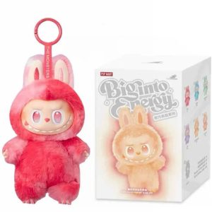 Labubu Happiness Vinyl Plush – Big Into Energy Serie
