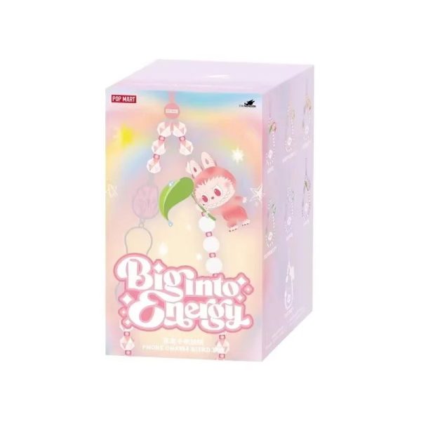 Labubu Blind Box Telefoonhanger – Big Into Energy Collectie - Afbeelding 9