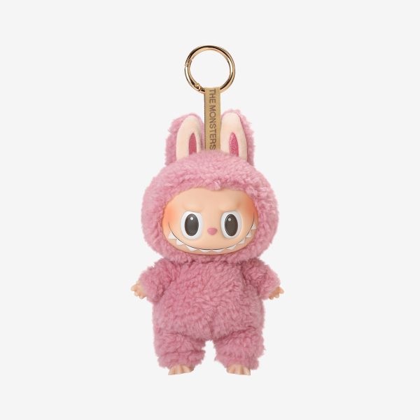 Labubu Vinyl Face – Lychee Berry (Exciting Macaron Serie) – 17 cm Designer Toy