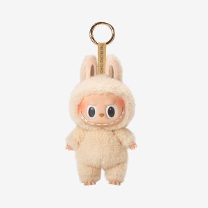 Labubu Vinyl Face – Soymilk (Exciting Macaron Serie) – 17 cm Designer Toy