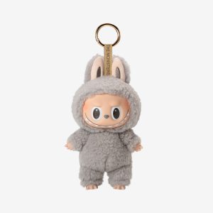 Labubu Vinyl Face – Sesame Bean (Exciting Macaron Serie) – 17 cm Designer Collectible