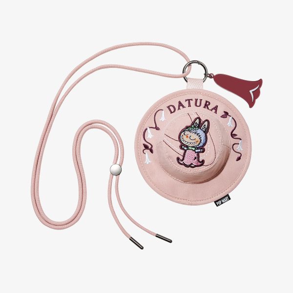 Labubu Complete Mini Hat Bag Blind Box – Fall In Wild Serie | 6 Unieke Botanische Designs - Afbeelding 5