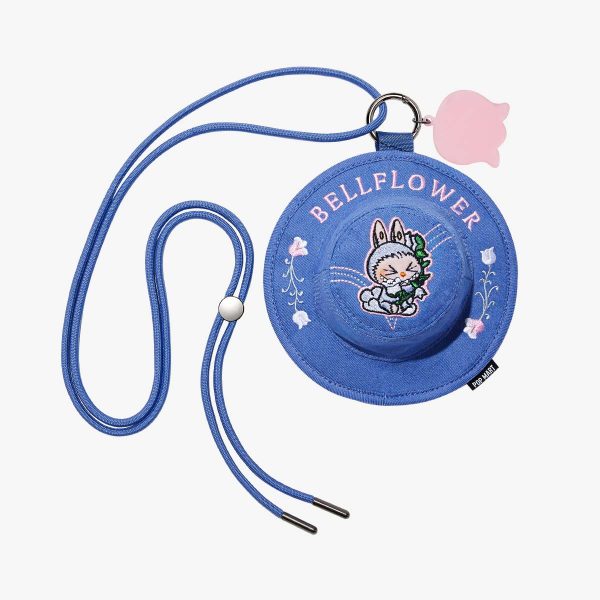 Labubu Complete Mini Hat Bag Blind Box – Fall In Wild Serie | 6 Unieke Botanische Designs - Afbeelding 3