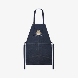 Labubu Denim Tas – Fall In Wild Serie | The Monsters | Naturel, Speels & Praktisch