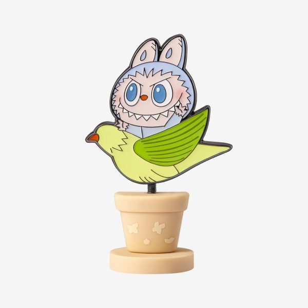Labubu Blind Box Badge – Fall In Wild Serie | Gelimiteerde Editie | Botanische Verrassing - Afbeelding 10