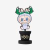 Labubu Platycerium Badge – Fall In Wild Serie | Surprise Collectible | Miniatuurkunstwerk
