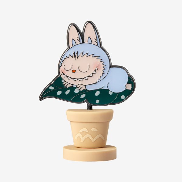 Labubu Blind Box Badge – Fall In Wild Serie | Gelimiteerde Editie | Botanische Verrassing - Afbeelding 7