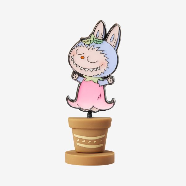 Labubu Blind Box Badge – Fall In Wild Serie | Gelimiteerde Editie | Botanische Verrassing - Afbeelding 6