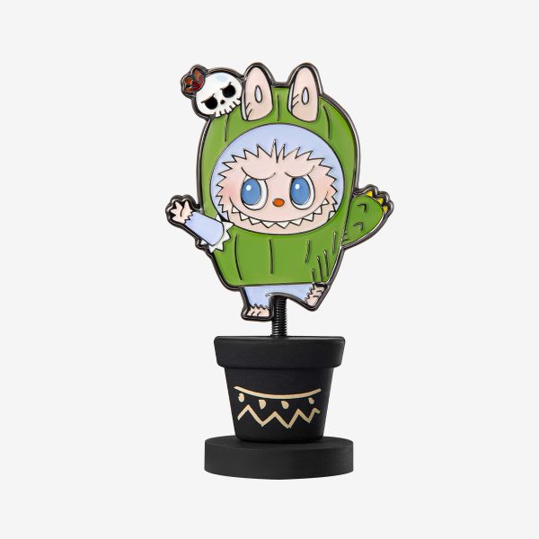 Labubu Blind Box Badge – Fall In Wild Serie | Gelimiteerde Editie | Botanische Verrassing - Afbeelding 11