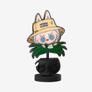 Labubu The Gleeman Badge – Fall In Wild Serie | Secret Edition