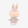 Labubu Sleeping Beeldje – Lazy Yoga Serie