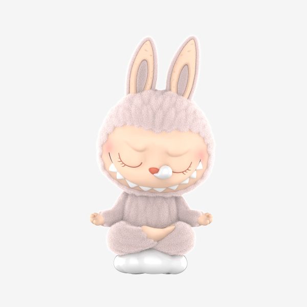 Labubu Lazy Yoga Complete Box Set – 10 Unieke Beeldjes - Afbeelding 11