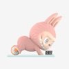 Labubu Ab Roller Beeldje – Lazy Yoga Serie