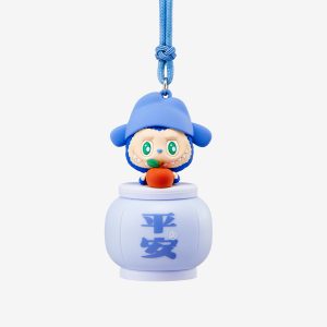 Labubu Peace Nachtlamp – Let’s Have Fun Together Collectie