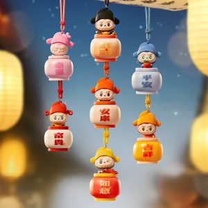 Labubu Good Health Nachtlamp – Let’s Have Fun Together Serie