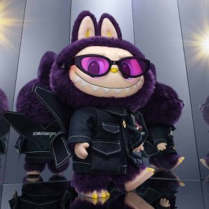 Labubu × Pronounce "Wings of Fortune" – Limited Edition Designer Plush