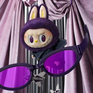 Labubu × Pronounce "Wings of Fortune" – Limited Edition Designer Plush