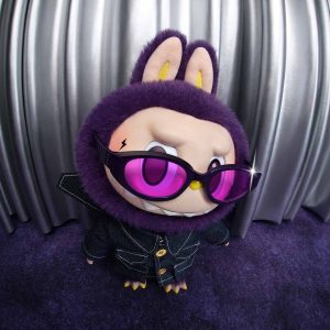 Labubu × Pronounce "Wings of Fortune" – Limited Edition Designer Plush