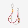 Labubu Queen Pendant – Let's Checkmate Serie | Krachtige Collectible