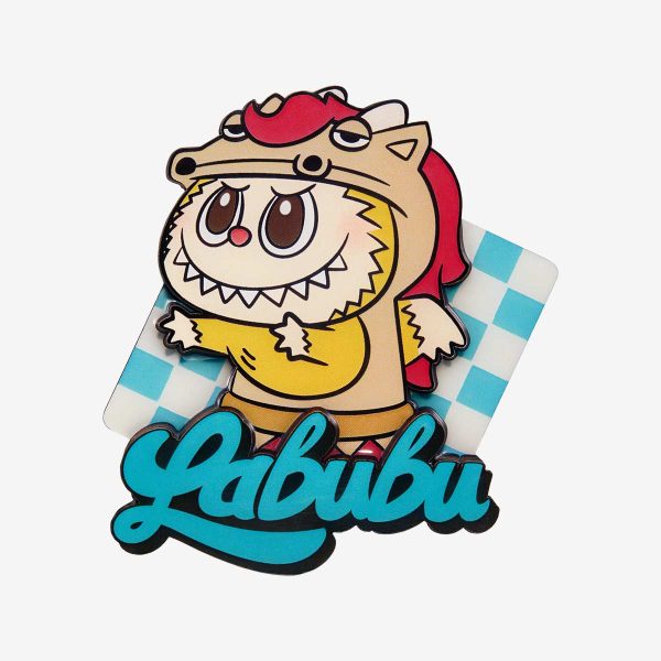 Labubu Let’s Checkmate Magnet Set – Complete Schaakcollectie (6 Stuks + Kans op Secret Edition) - Afbeelding 5