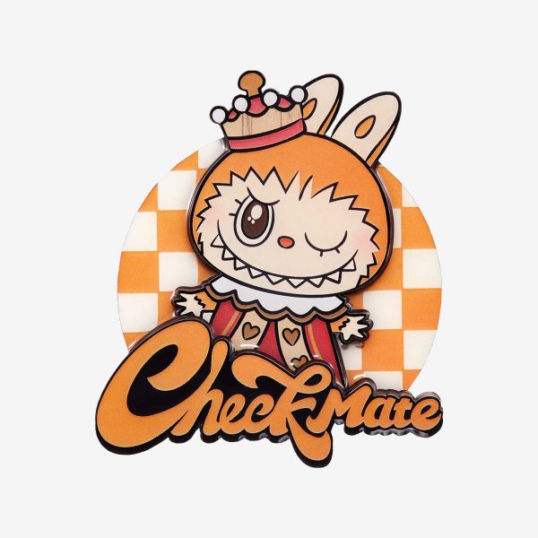 Labubu Let’s Checkmate Magnet Set – Complete Schaakcollectie (6 Stuks + Kans op Secret Edition) - Afbeelding 4