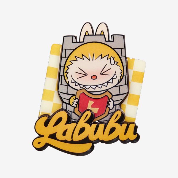 Labubu Let’s Checkmate Magnet Set – Complete Schaakcollectie (6 Stuks + Kans op Secret Edition) - Afbeelding 6