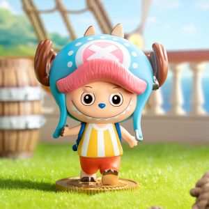 Labubu × One Piece Blind Box 12pcs – Volledige Set met Geheime Editie
