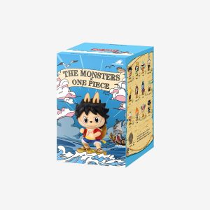 Labubu × One Piece Blind Box 12pcs – Volledige Set met Geheime Editie