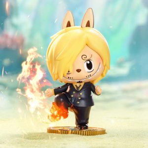 Labubu × One Piece Blind Box 12pcs – Volledige Set met Geheime Editie