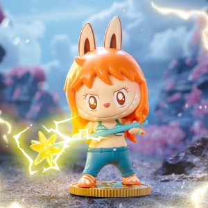 Labubu × One Piece Blind Box 12pcs – Volledige Set met Geheime Editie