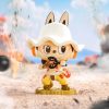 Labubu × One Piece Usopp Figurine – Gelimiteerde Sniper Collectible