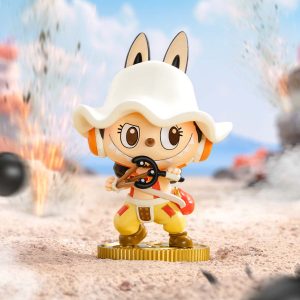 Labubu × One Piece Blind Box 12pcs – Volledige Set met Geheime Editie