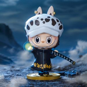 Labubu × One Piece Blind Box 12pcs – Volledige Set met Geheime Editie