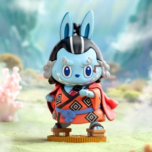 Labubu × One Piece Blind Box 12pcs – Volledige Set met Geheime Editie