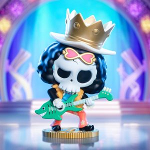 Labubu × One Piece Blind Box 12pcs – Volledige Set met Geheime Editie