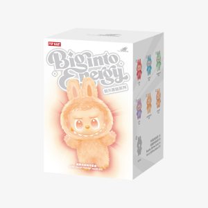 Labubu Loyalty Vinyl Plush – Big Into Energy Serie