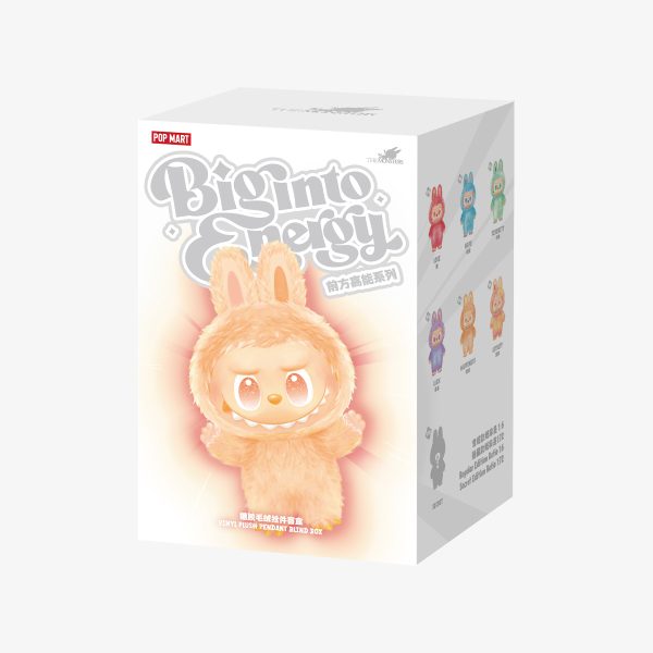Labubu ID Vinyl Plush – Secret Edition – Big Into Energy Serie - Afbeelding 2