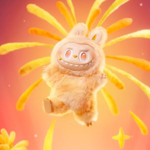 Labubu Happiness Vinyl Plush – Big Into Energy Serie