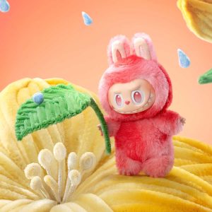 Labubu Happiness Vinyl Plush – Big Into Energy Serie
